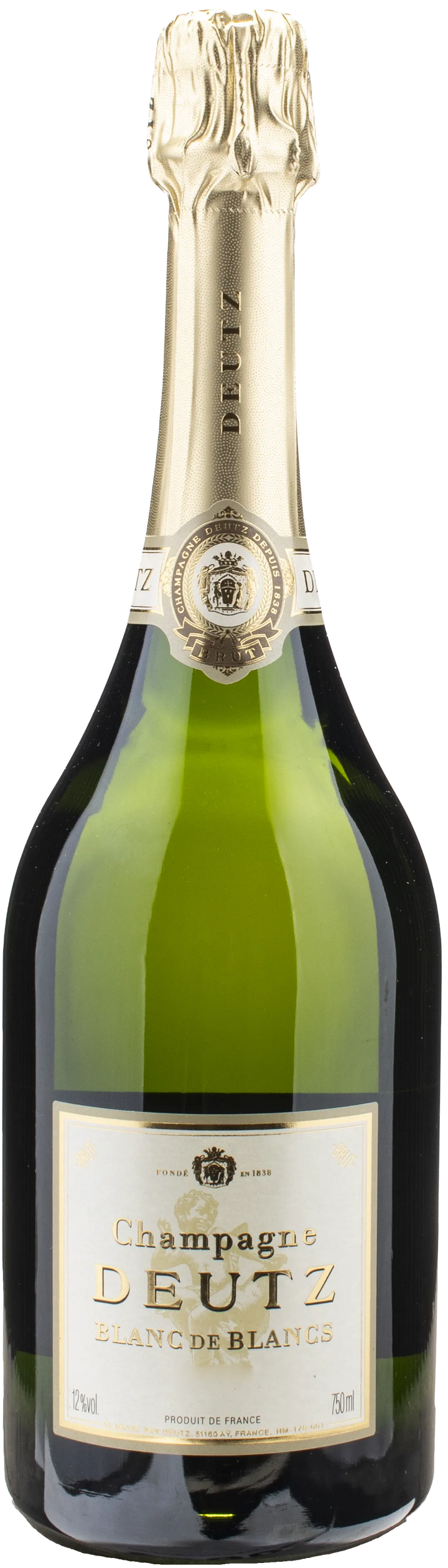 Deutz Champagne Blanc de Blancs 2018