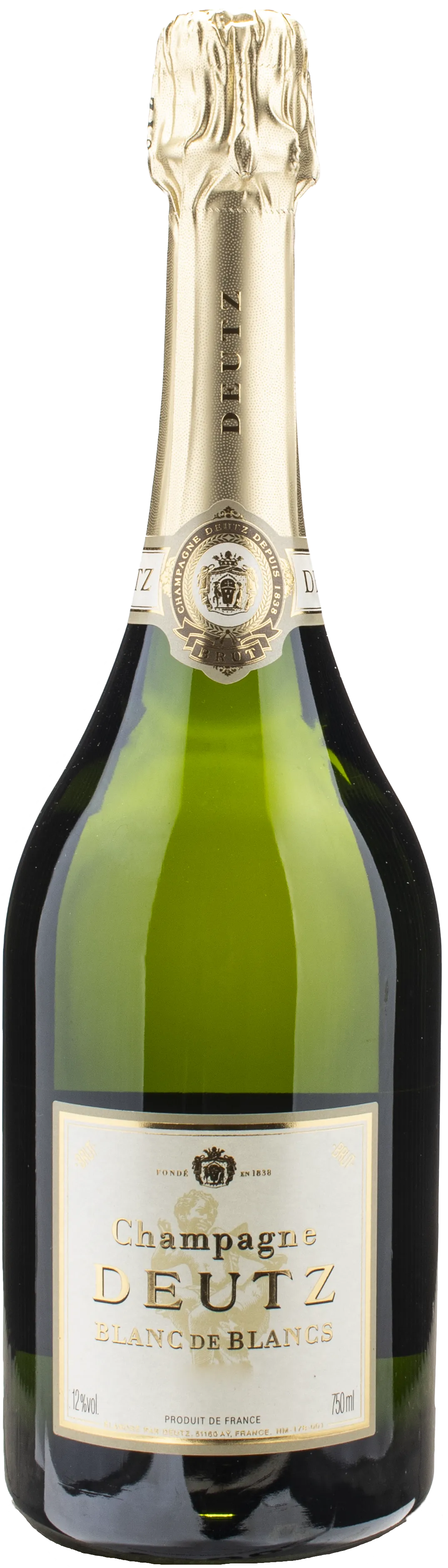 Deutz Champagne Blanc de Blancs 2018