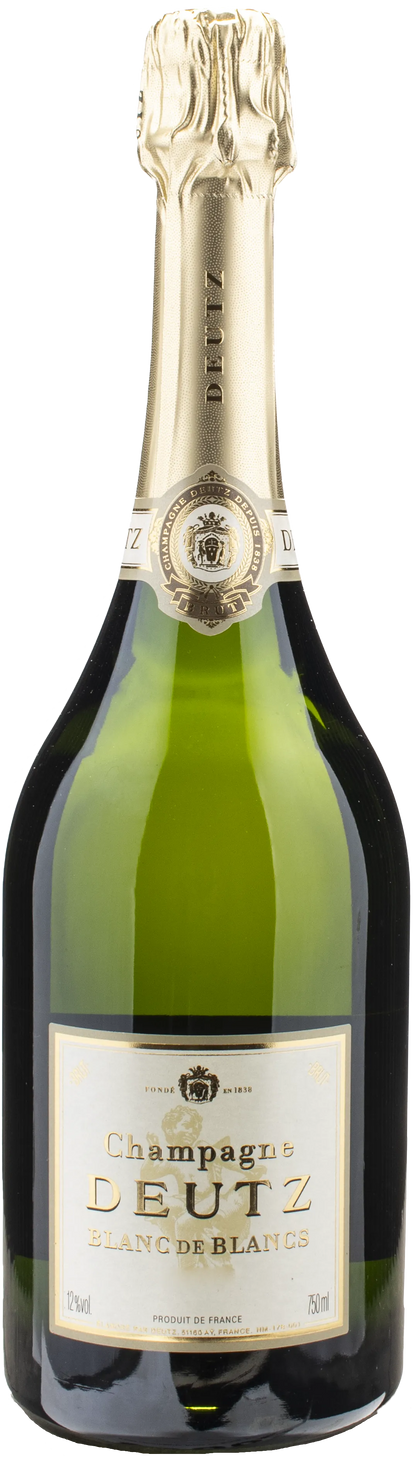 Deutz Champagne Blanc de Blancs 2018