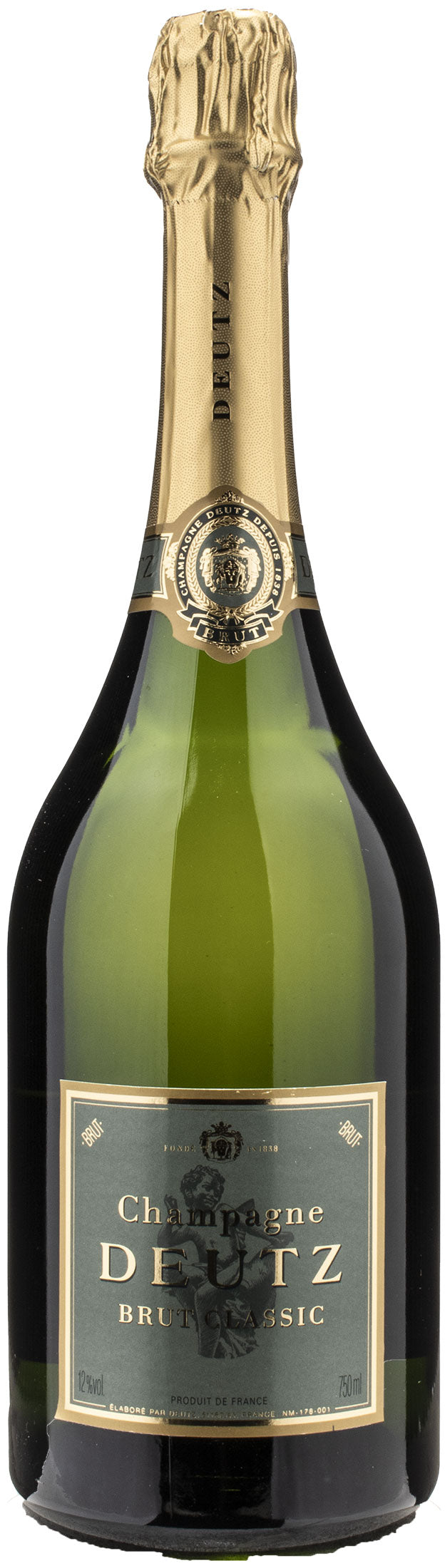 Deutz Champagne Classic Brut | XtraWine