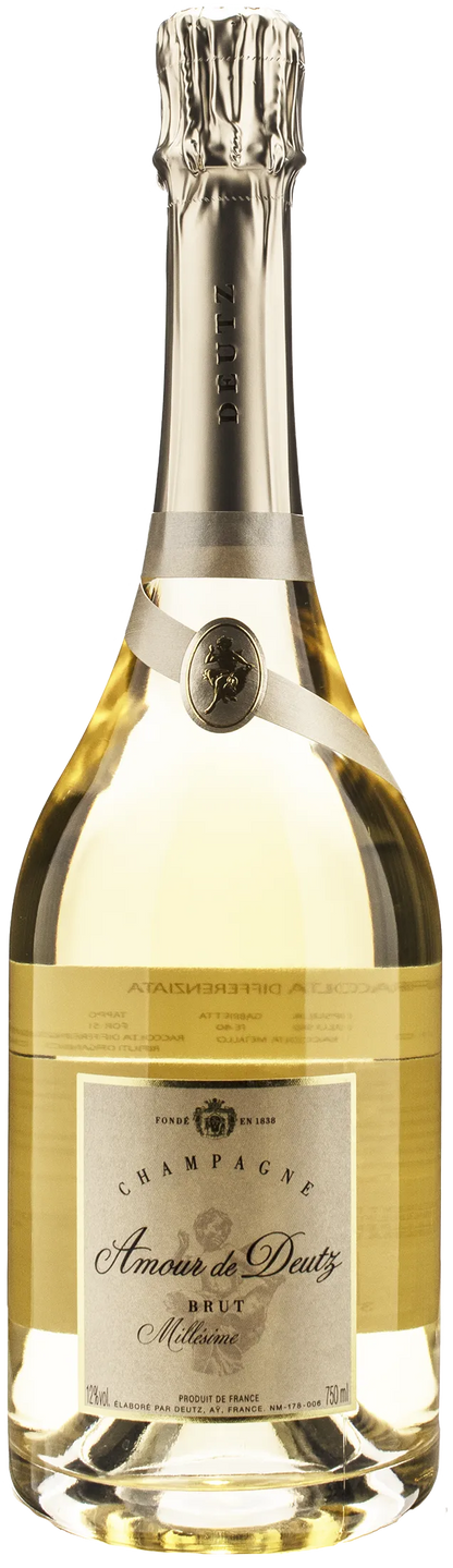 Deutz Champagne Cuvée Amour de Deutz Brut Millesime 2013
