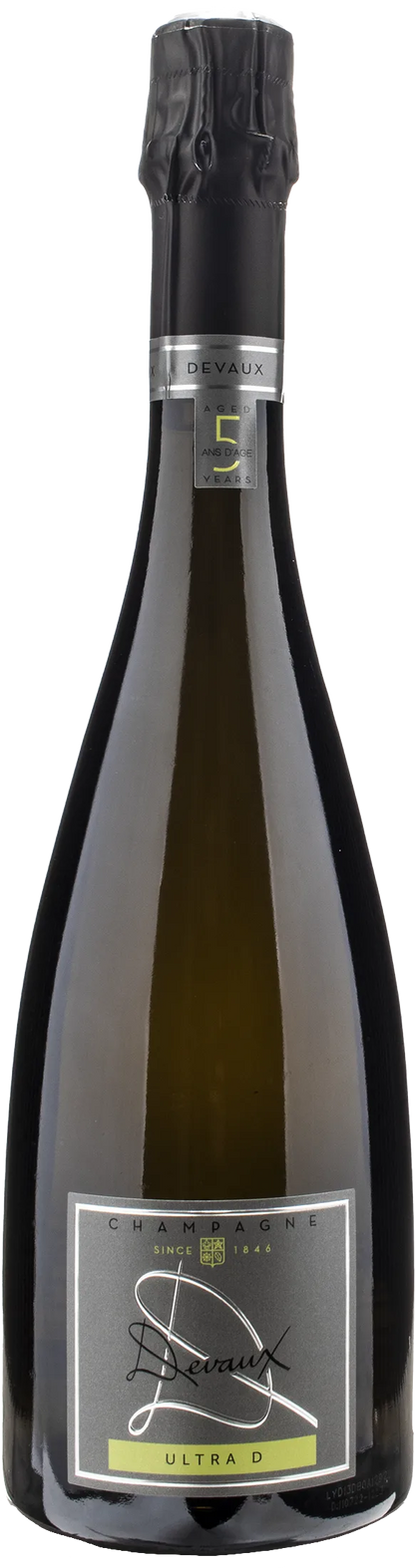 Devaux Champagne Ultra D Extra Brut