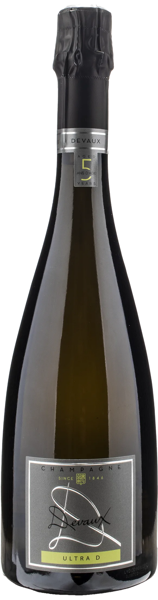 Devaux Champagne Ultra D Extra Brut
