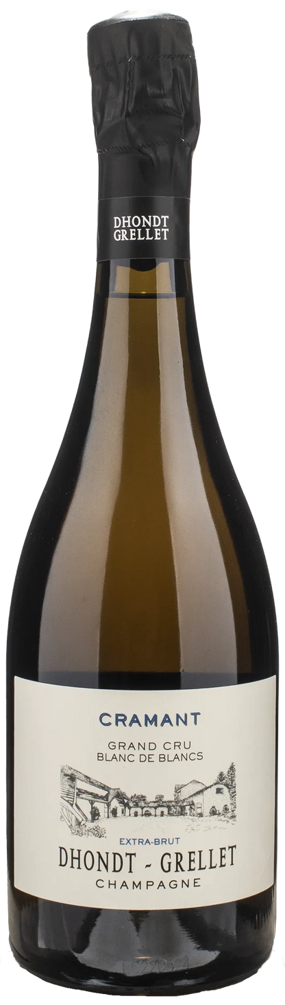Dhondt Grellet Champagne Cramant Grand Cru Extra Brut