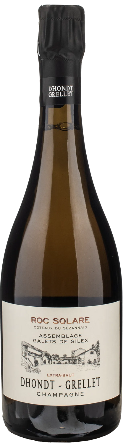 Dhondt Grellet Champagne Roc Solare Extra Brut