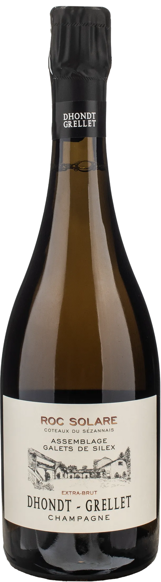 Dhondt Grellet Champagne Cramant Grand Cru Extra Brut | xtraWine