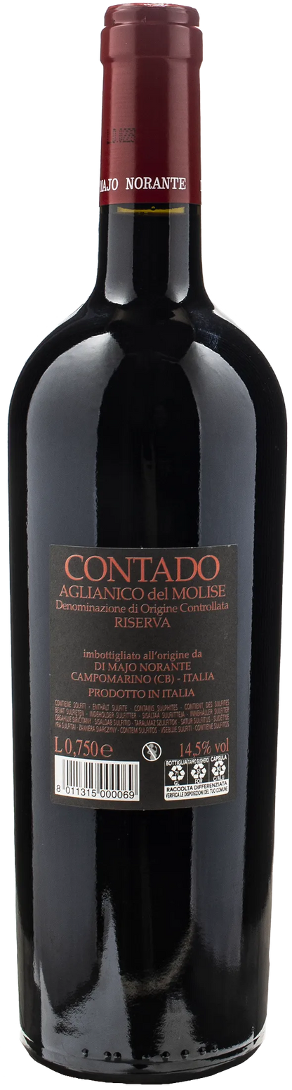 Di Majo Norante Aglianico Contado Riserva Magnum 2019