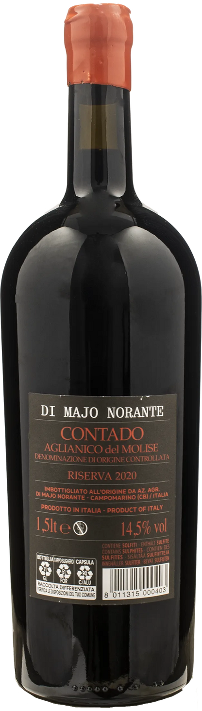 Di Majo Norante Aglianico Contado Riserva Magnum 2020
