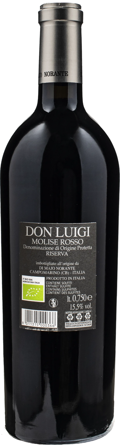 Di Majo Norante Molise Rosso Don Luigi Riserva 2019