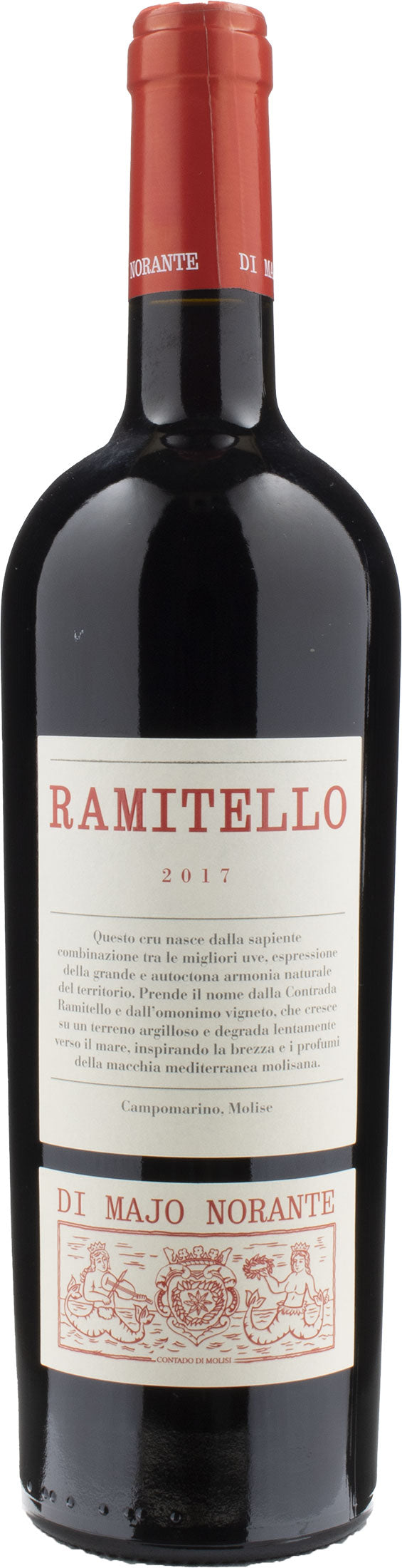 Di Majo Norante Ramitello Biferno Rosso 2017