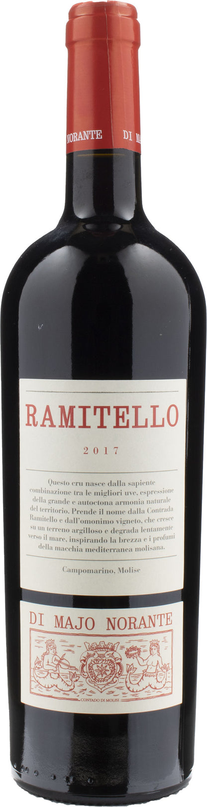 Di Majo Norante Ramitello Biferno Rosso 2017