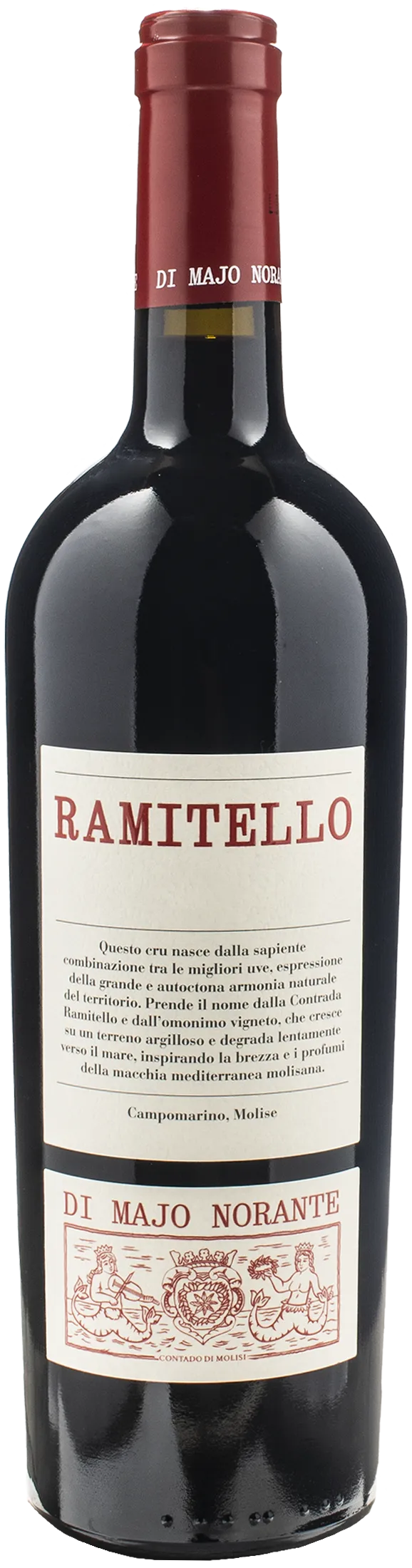 Di Majo Norante Ramitello Biferno Rosso 2020