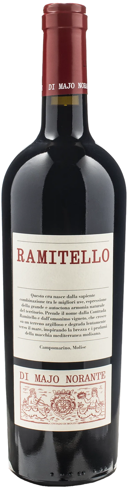 Di Majo Norante Ramitello Biferno Rosso 2020