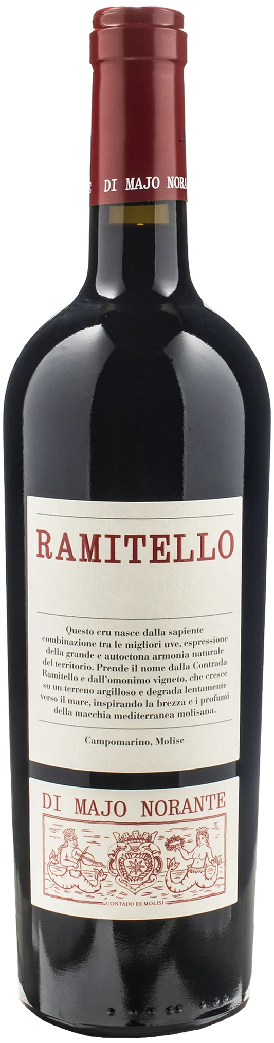 Di Majo Norante Ramitello Biferno Rosso 2020