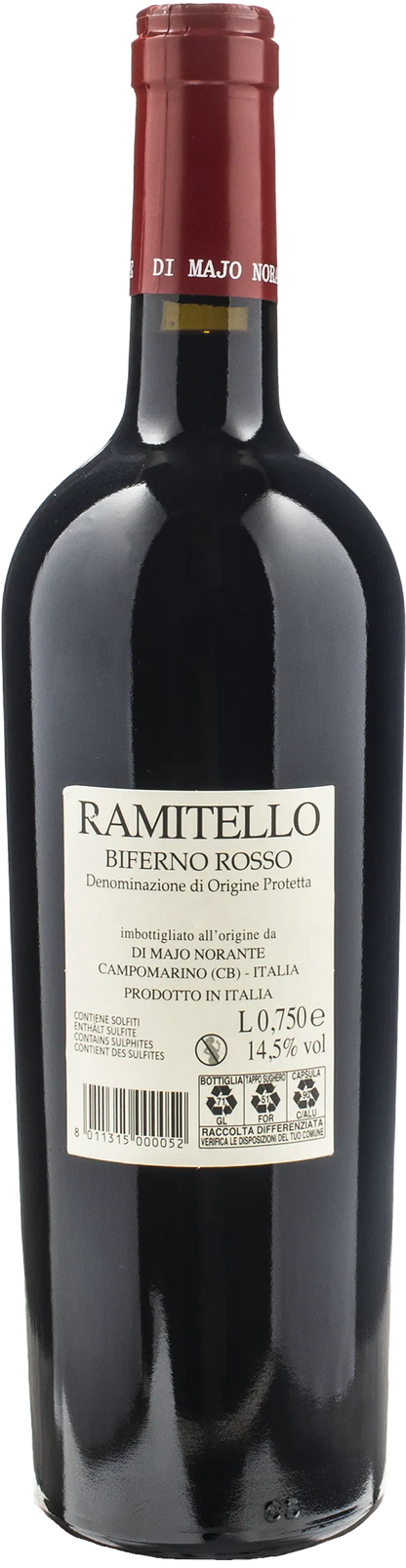 Di Majo Norante Ramitello Biferno Rosso 2020
