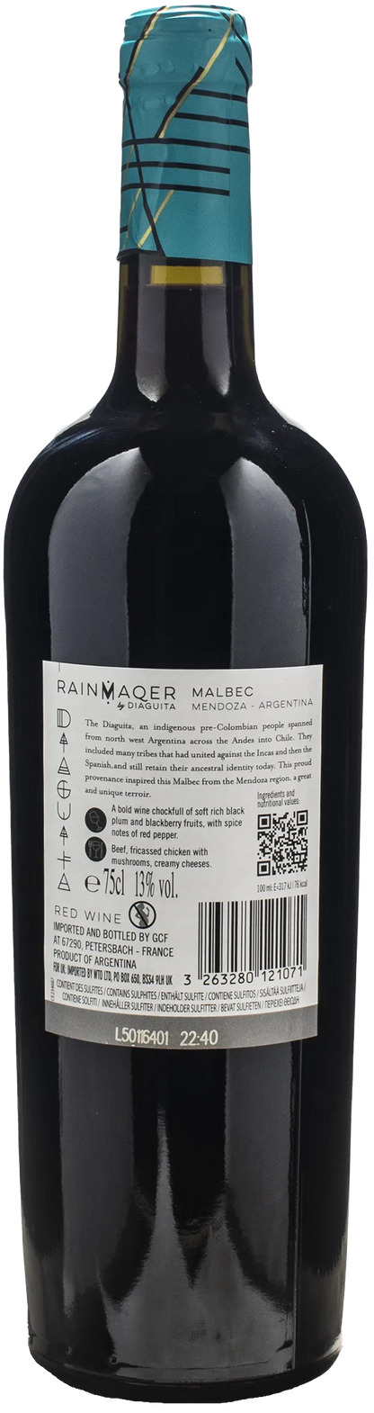 Diaguita Malbec 2024