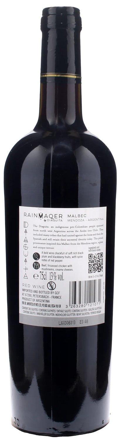 Diaguita Malbec 2025