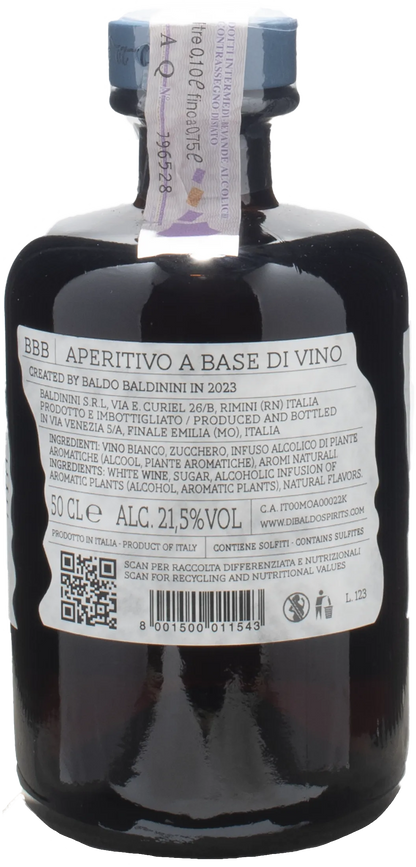 Dibaldo Aperitivo BBB 0.5L