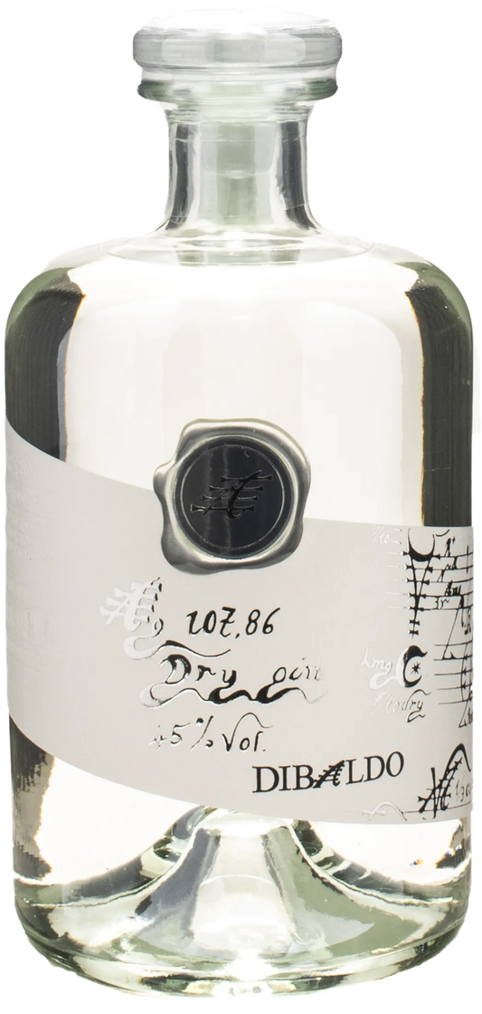 Dibaldo Gin Dry 0.7L