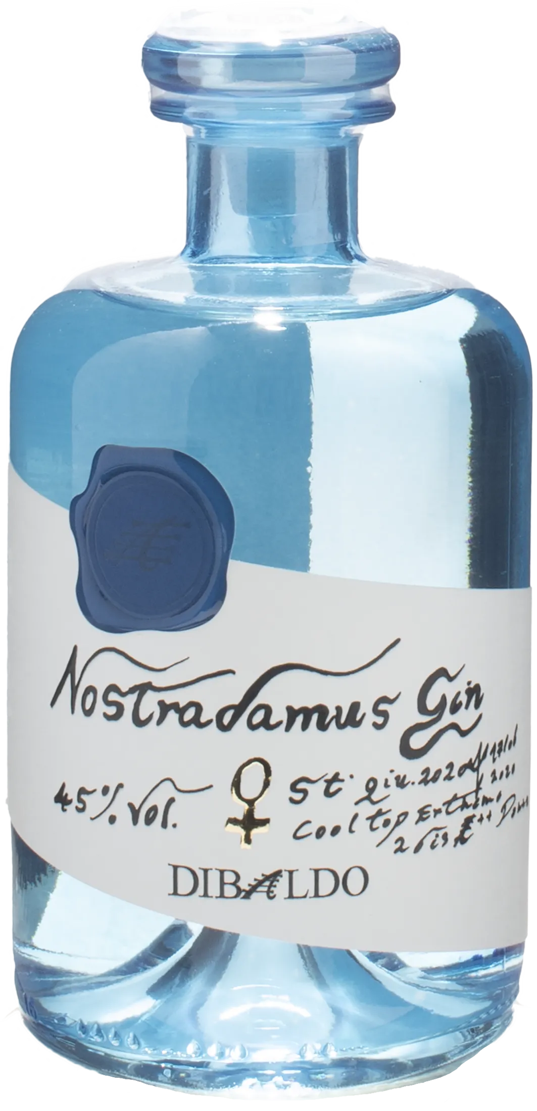 Dibaldo Gin Nostradamus 0.5L
