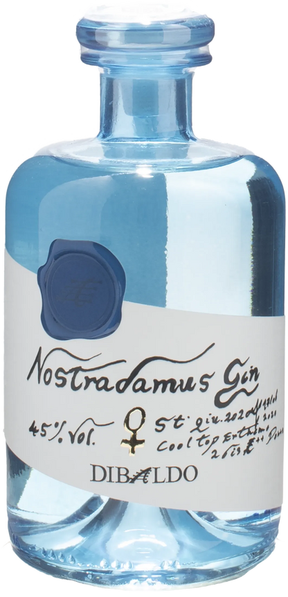 Dibaldo Gin Nostradamus 0.5L