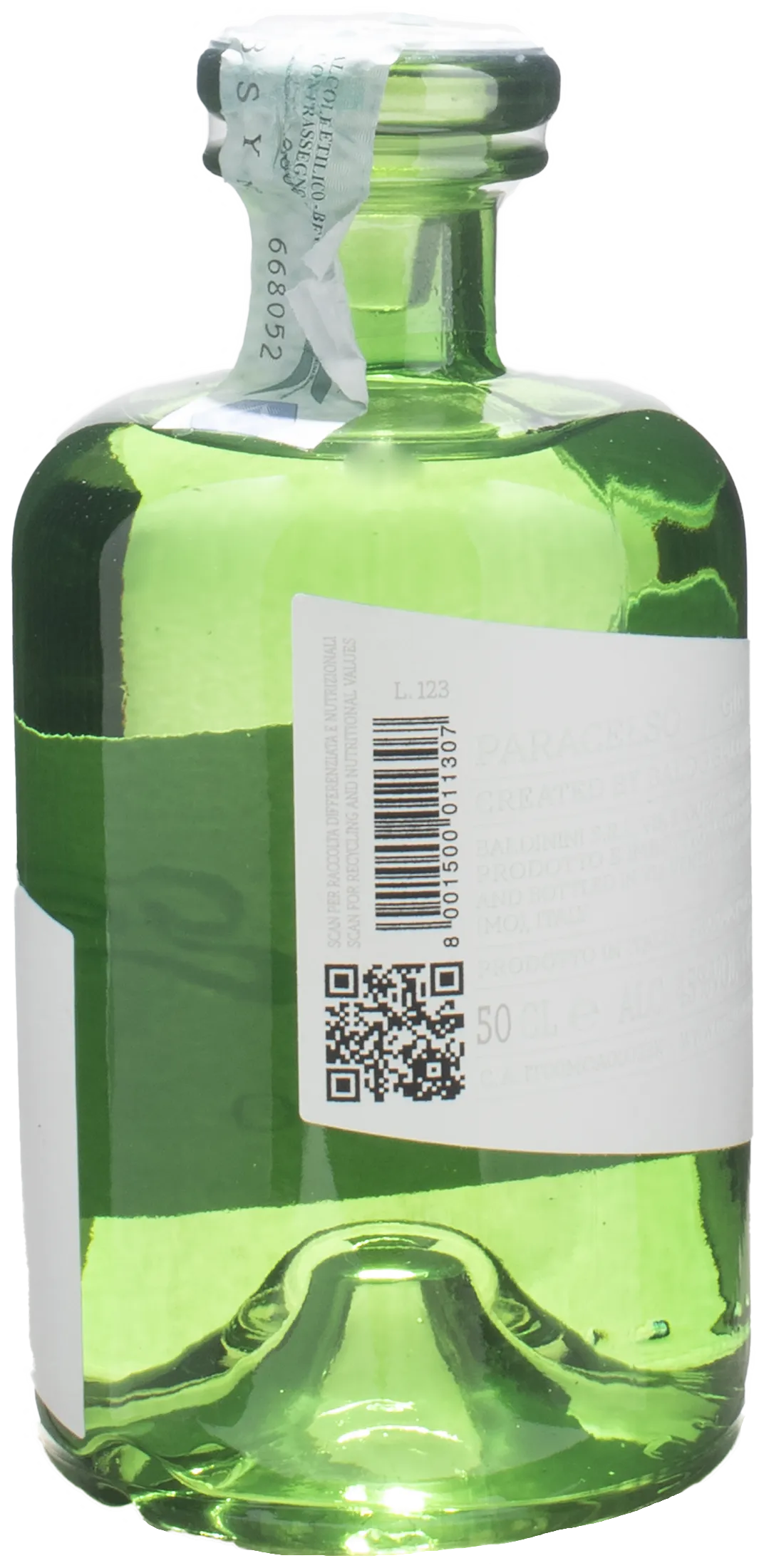Dibaldo Gin Paracelso 0.5L