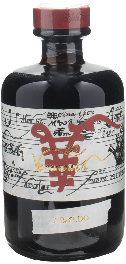 Dibaldo Vermouth Rosso 721 0.5L