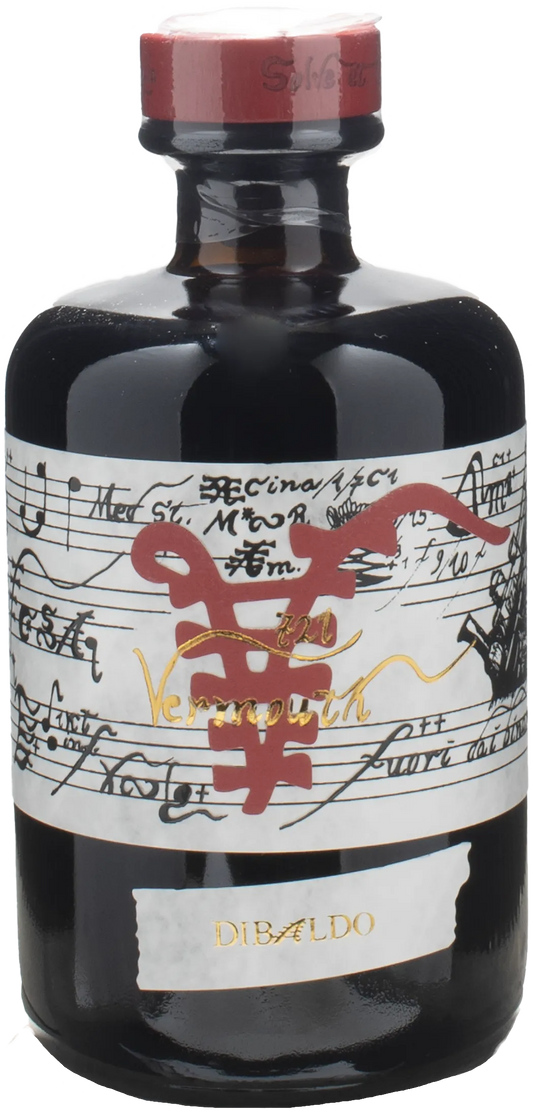 Dibaldo Vermouth Rosso 721 0.5L