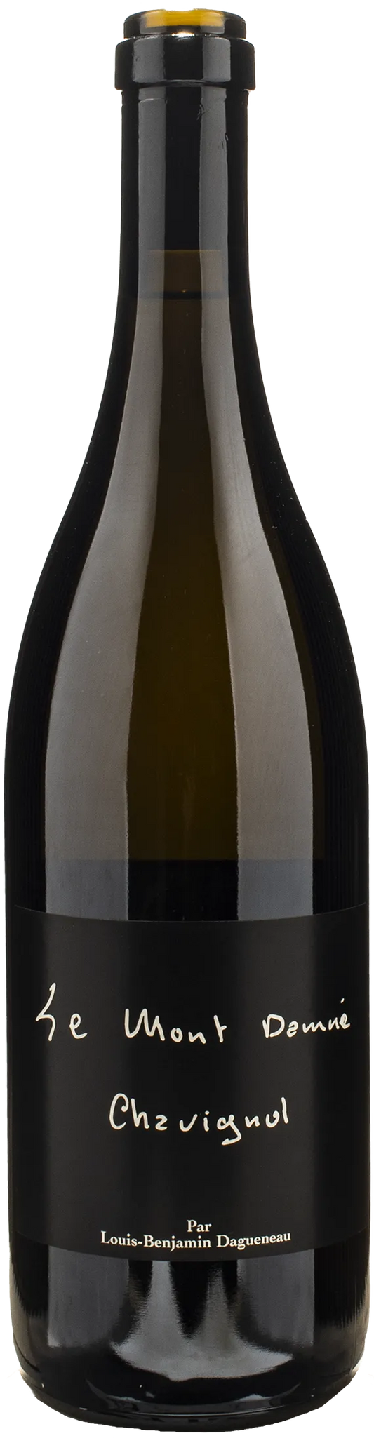 Didier Dagueneau Les Monts Damnes Chzugnul 2022