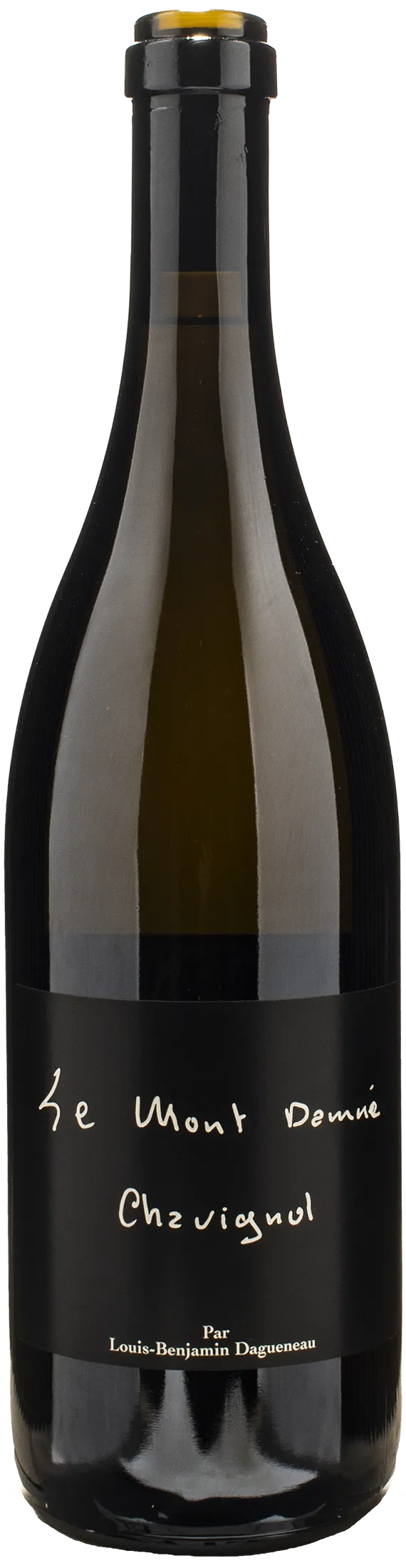 Didier Dagueneau Les Monts Damnes Chzugnul 2022