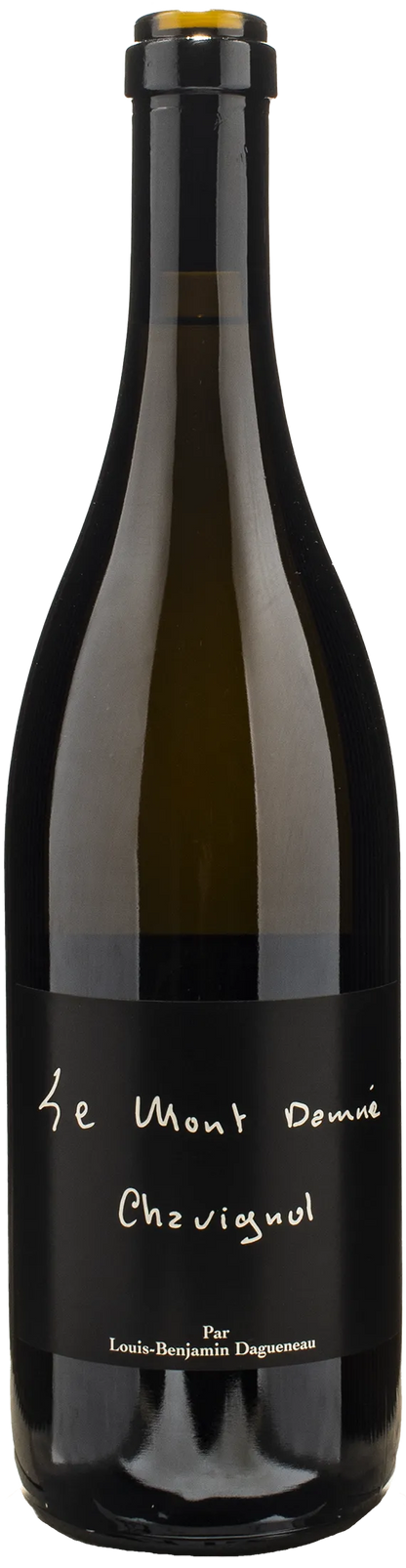 Didier Dagueneau Les Monts Damnes Chzugnul 2022