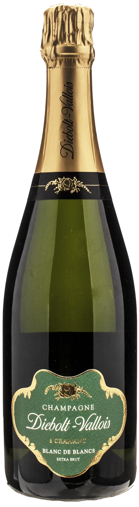 Diebolt Vallois Champagne a Cramant Blanc de Blancs Extra Brut