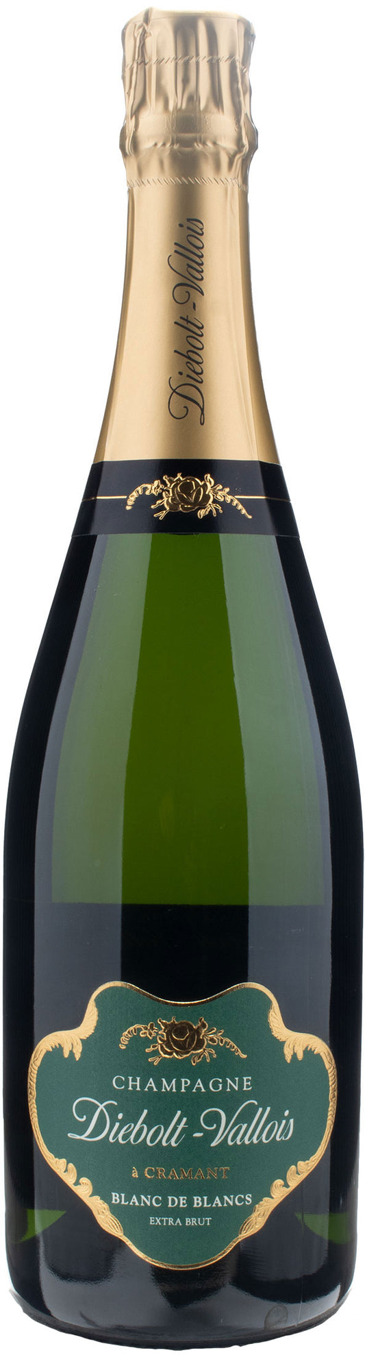 Diebolt Vallois Champagne Blanc de Blancs Extra Brut