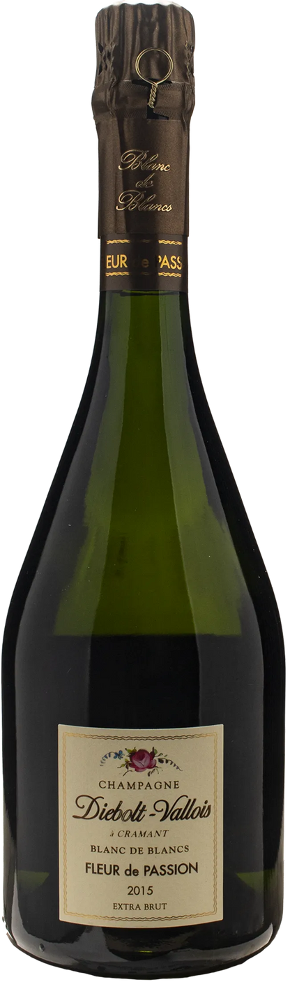 Diebolt-Vallois Champagne Blanc de Blancs Fleur de Passion Extra Brut 2015