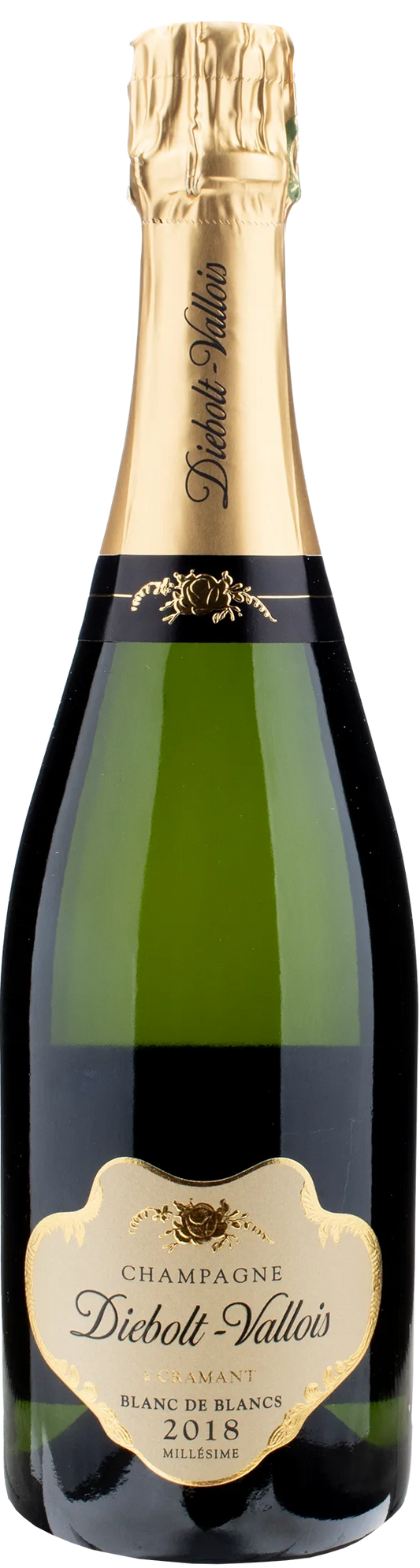 Diebolt Vallois Champagne Cuvee Extra Brut 2018