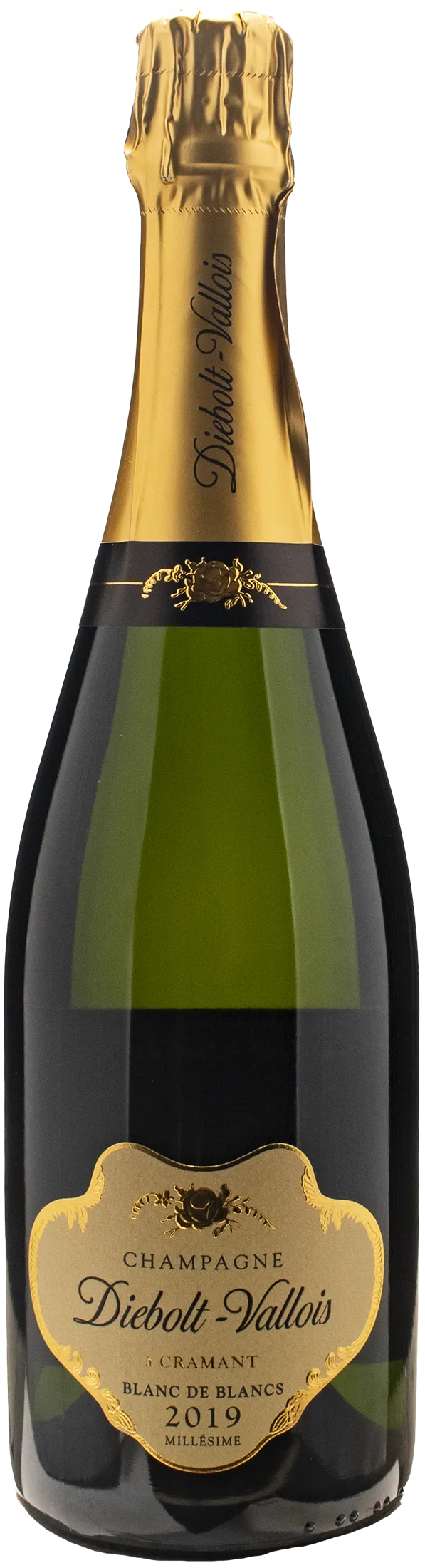 Diebolt Vallois Champagne Extra Brut 2019