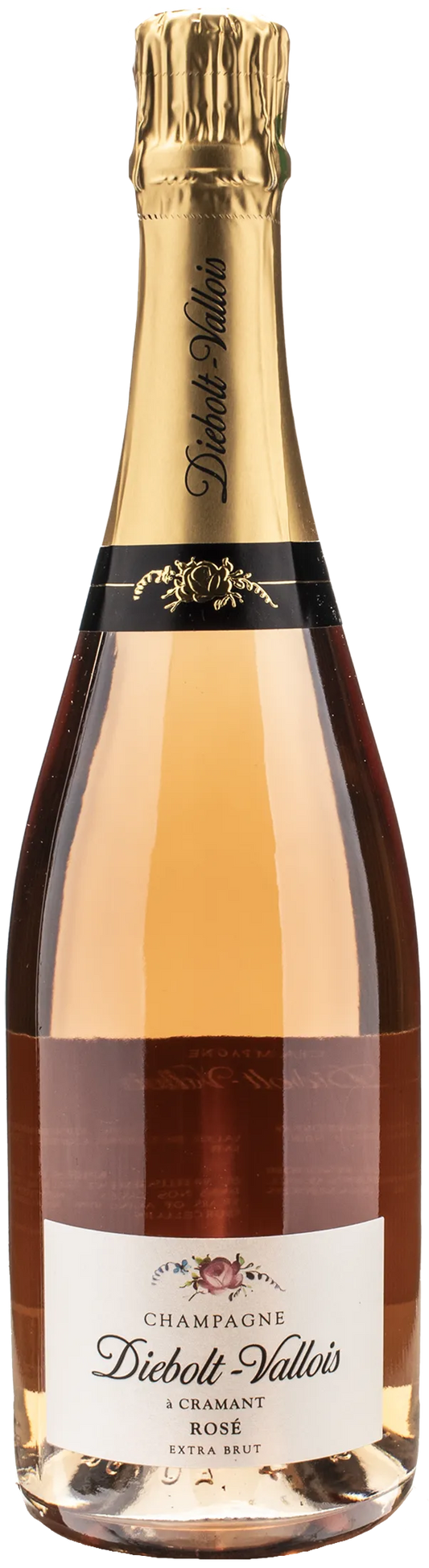 Diebolt Vallois Champagne Rosè Extra Brut