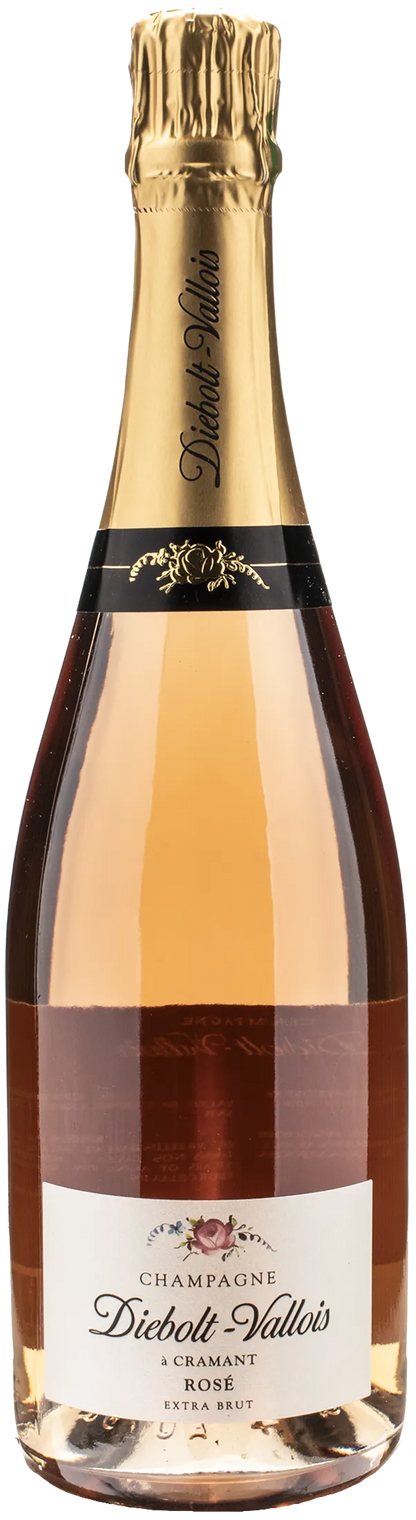 Diebolt Vallois Champagne Rosè Extra Brut