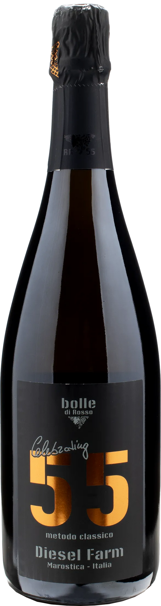 Diesel Farm Celebrating 55 Metodo Classico Brut 2020