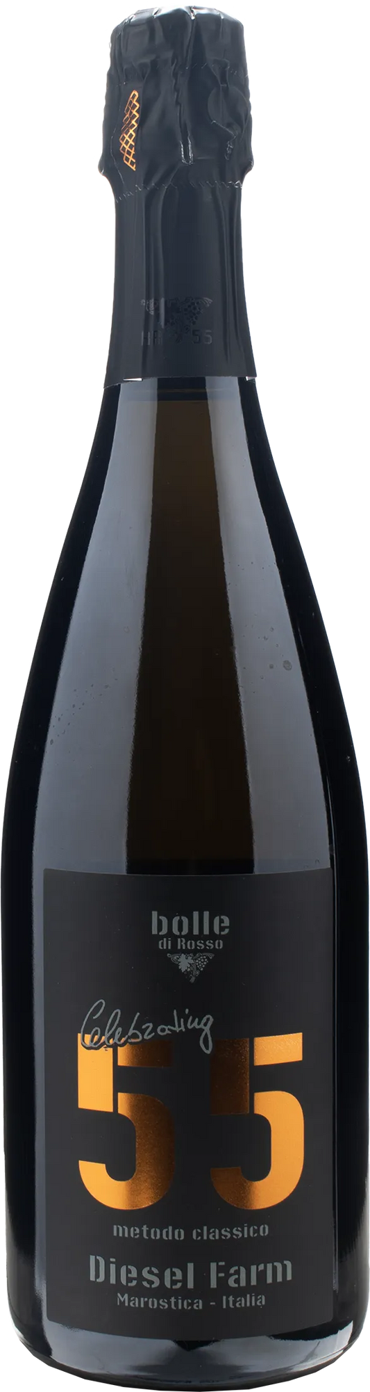 Diesel Farm Celebrating 55 Metodo Classico Brut