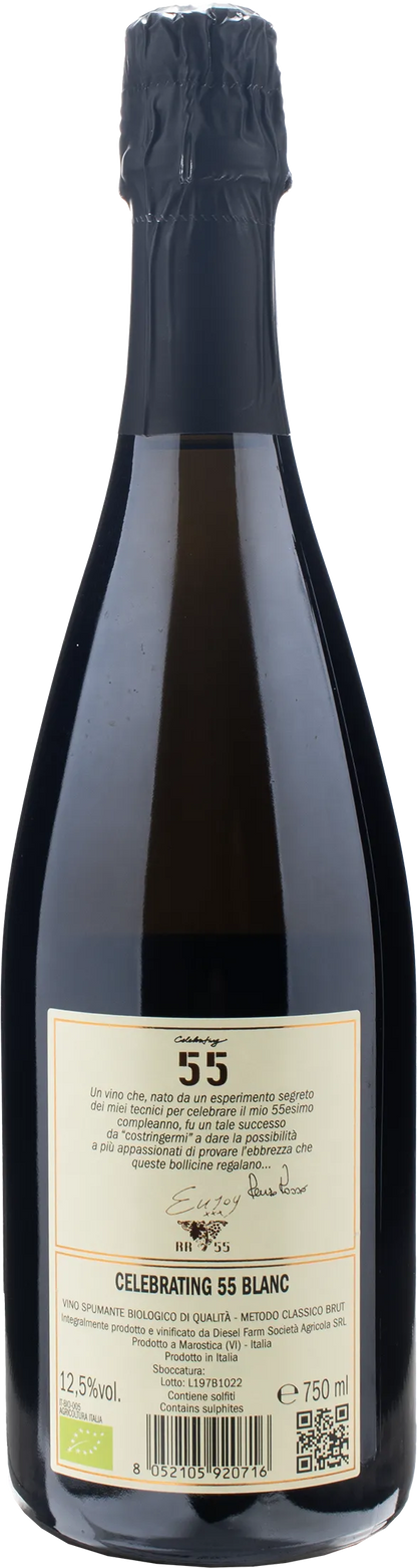 Diesel Farm Celebrating 55 Metodo Classico Brut