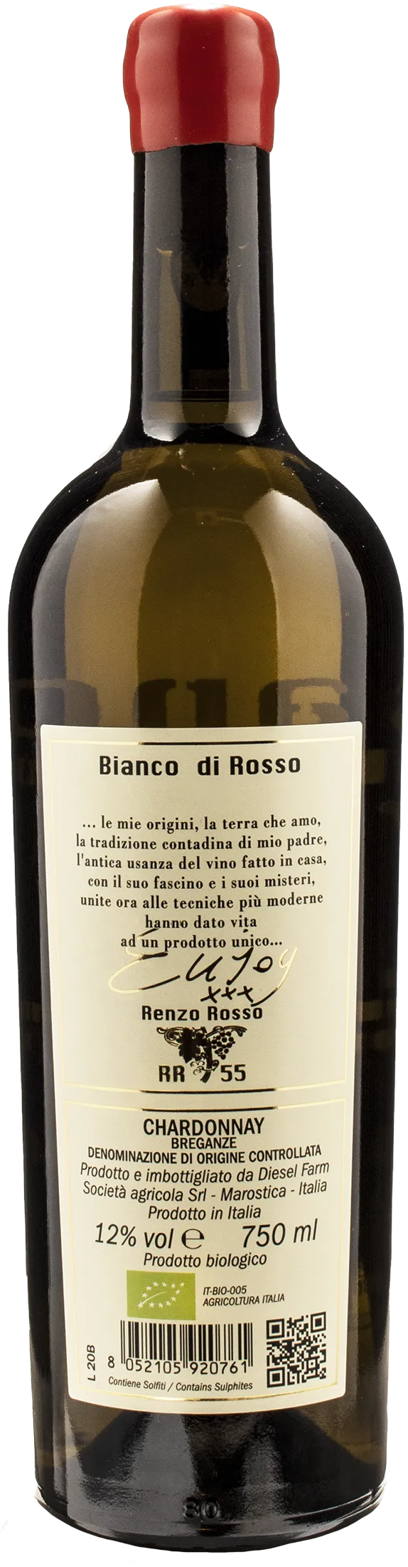 Diesel Farm Chardonnay Bianco di Rosso 2020