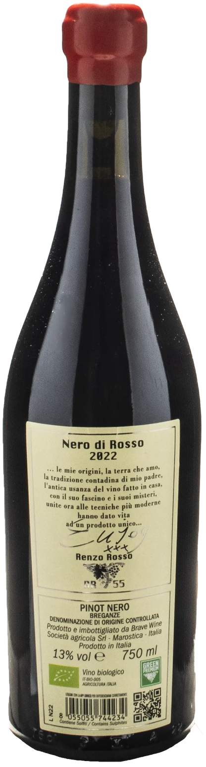 Diesel Farm Pinot Nero di Rosso 2022