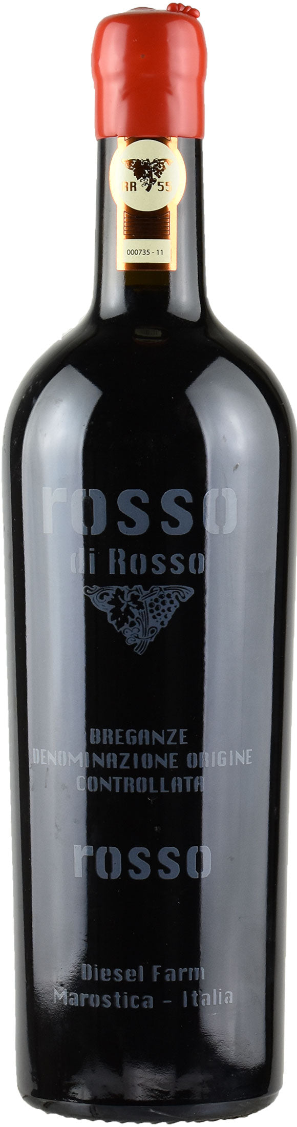 Diesel Farm Rosso di Rosso 2011