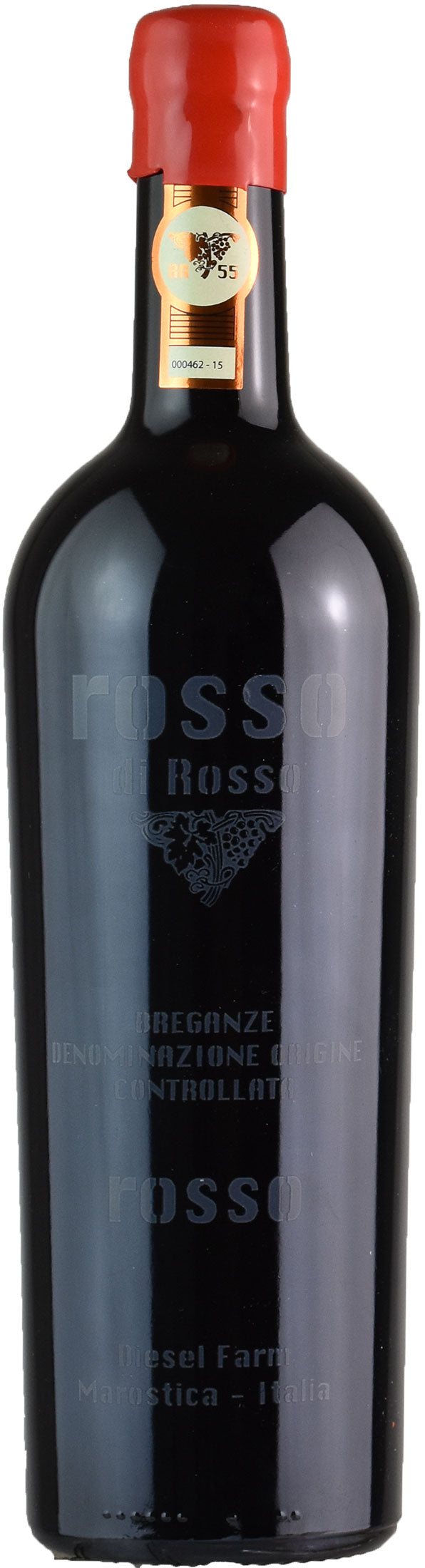 Diesel Farm Rosso di Rosso 2015