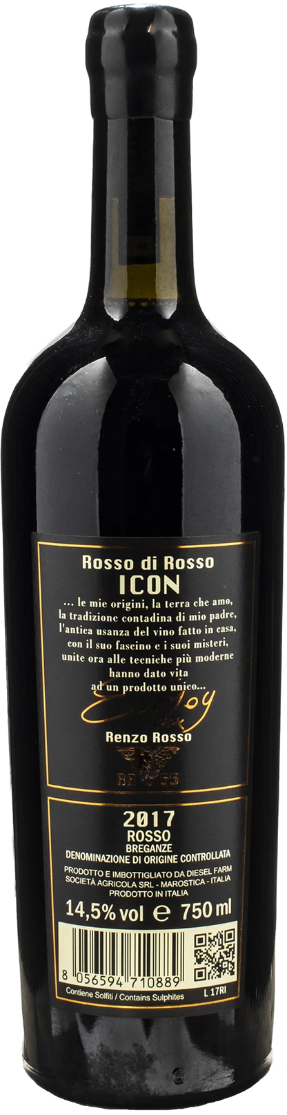 Diesel Farm Rosso di Rosso Icon 2017