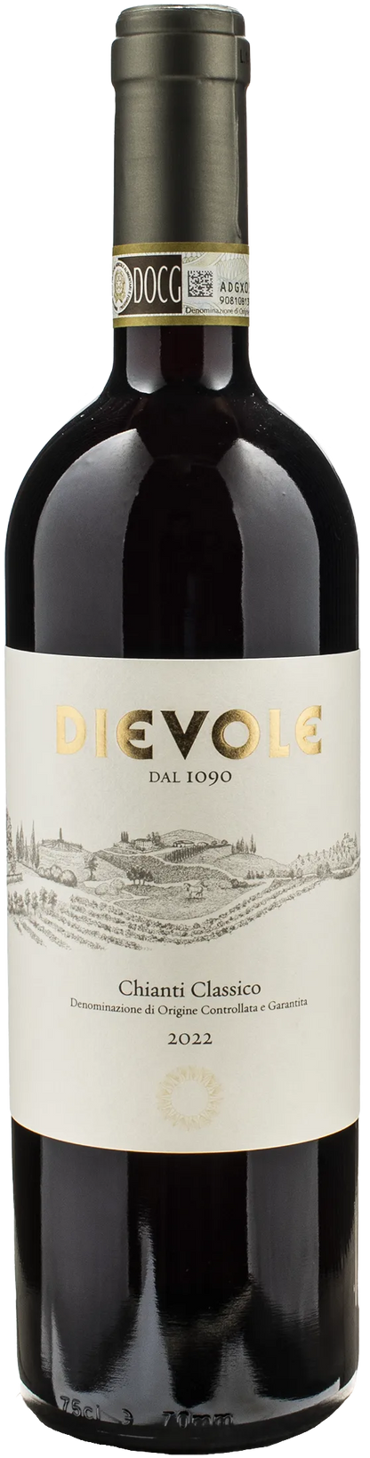 Dievole Chianti Classico 2022