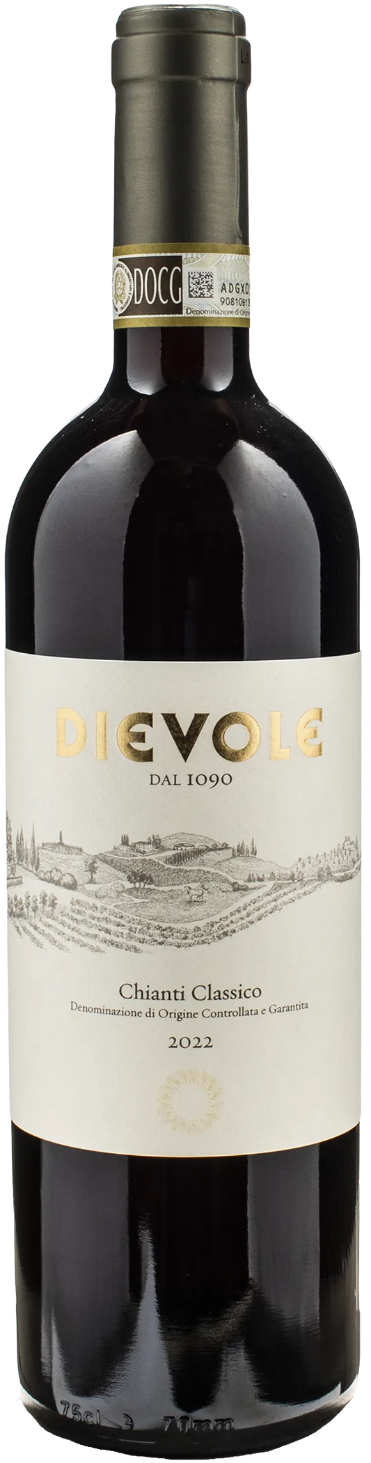 Dievole Chianti Classico 2022
