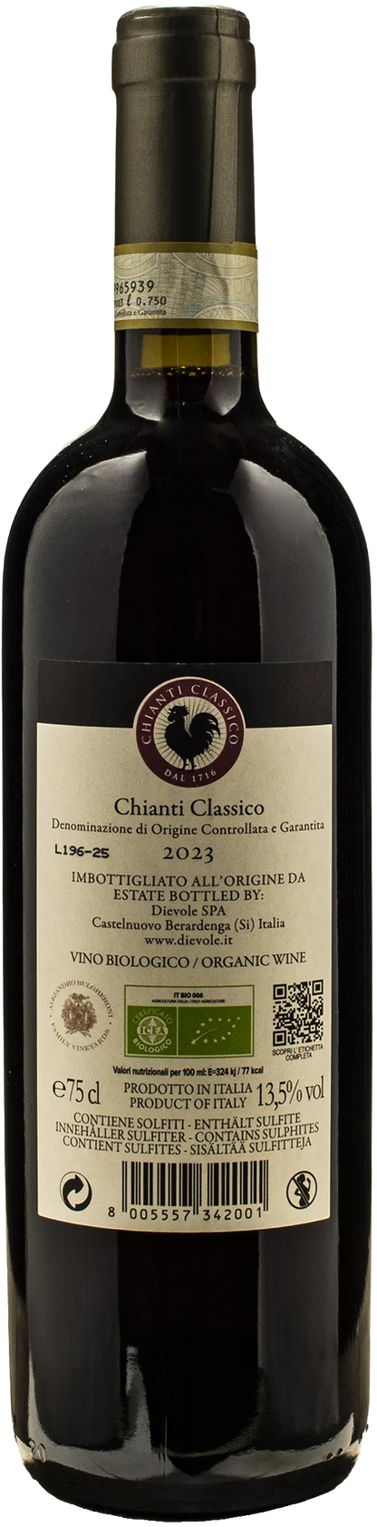 Dievole Chianti Classico 2023