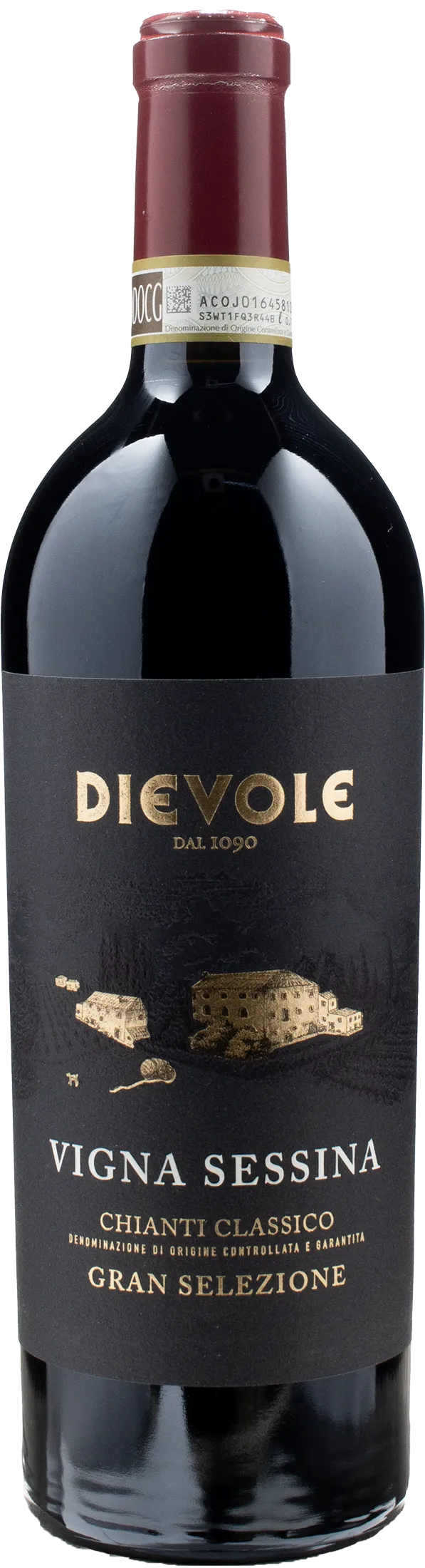 Dievole Chianti Classico Gran Selezione Vigna di Sessina 2019